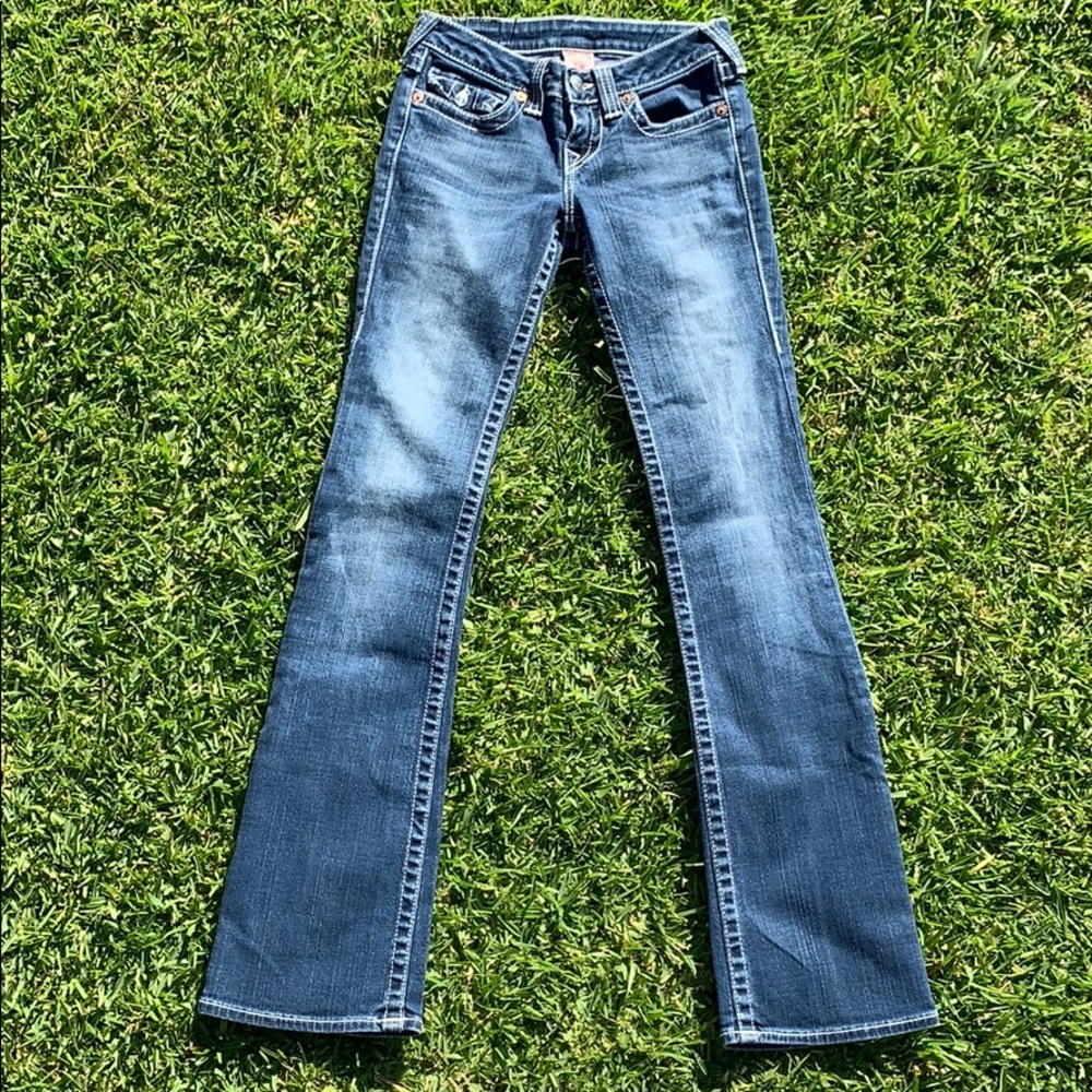 T💙💧🖤👖 True Religion sz 25